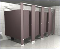 Toilet Partitions